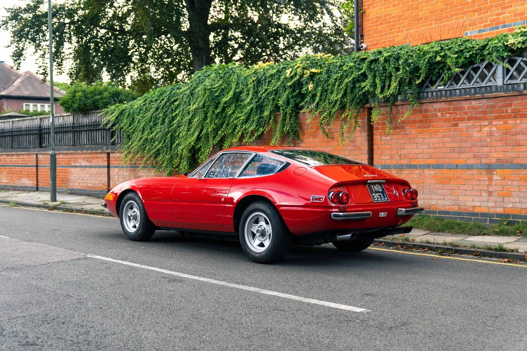 1971 Ferrari Daytona Berlinetta - Image 3 of 31