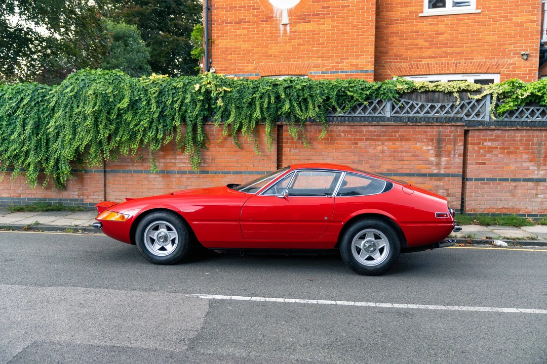 1971 Ferrari Daytona Berlinetta - Image 2 of 31