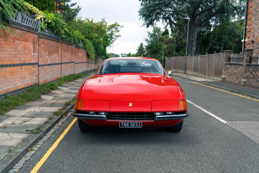 1971 Ferrari Daytona Berlinetta - Image 14 of 31
