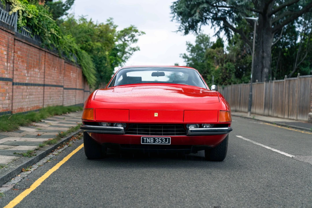 1971 Ferrari Daytona Berlinetta - Image 15 of 31
