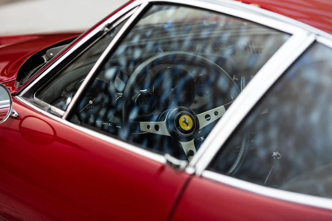 1971 Ferrari Daytona Berlinetta - Image 18 of 31