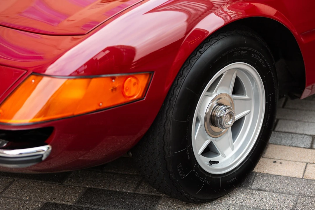 1971 Ferrari Daytona Berlinetta - Image 17 of 31