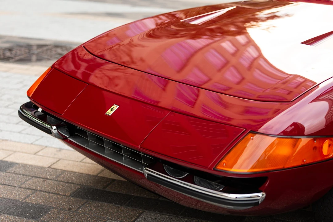 1971 Ferrari Daytona Berlinetta - Image 14 of 31