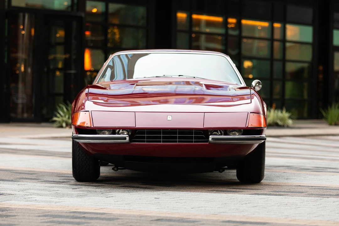 1971 Ferrari Daytona Berlinetta - Image 9 of 31