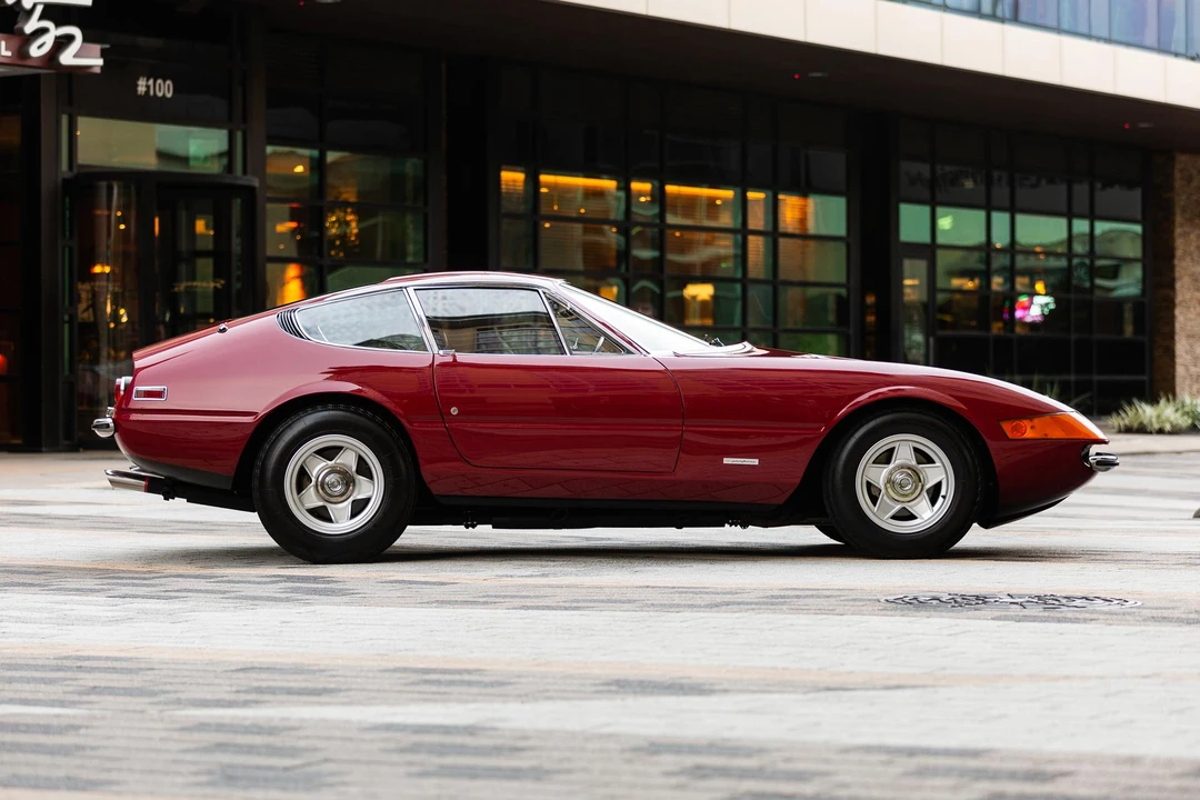 1971 Ferrari Daytona Berlinetta - Image 7 of 31