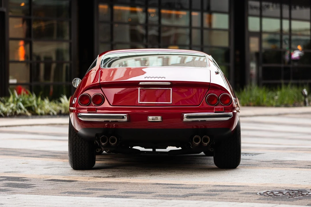 1971 Ferrari Daytona Berlinetta - Image 5 of 31