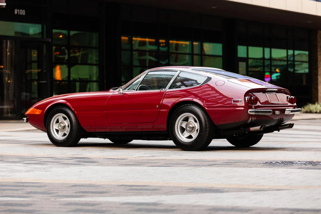 1971 Ferrari Daytona Berlinetta - Image 4 of 31