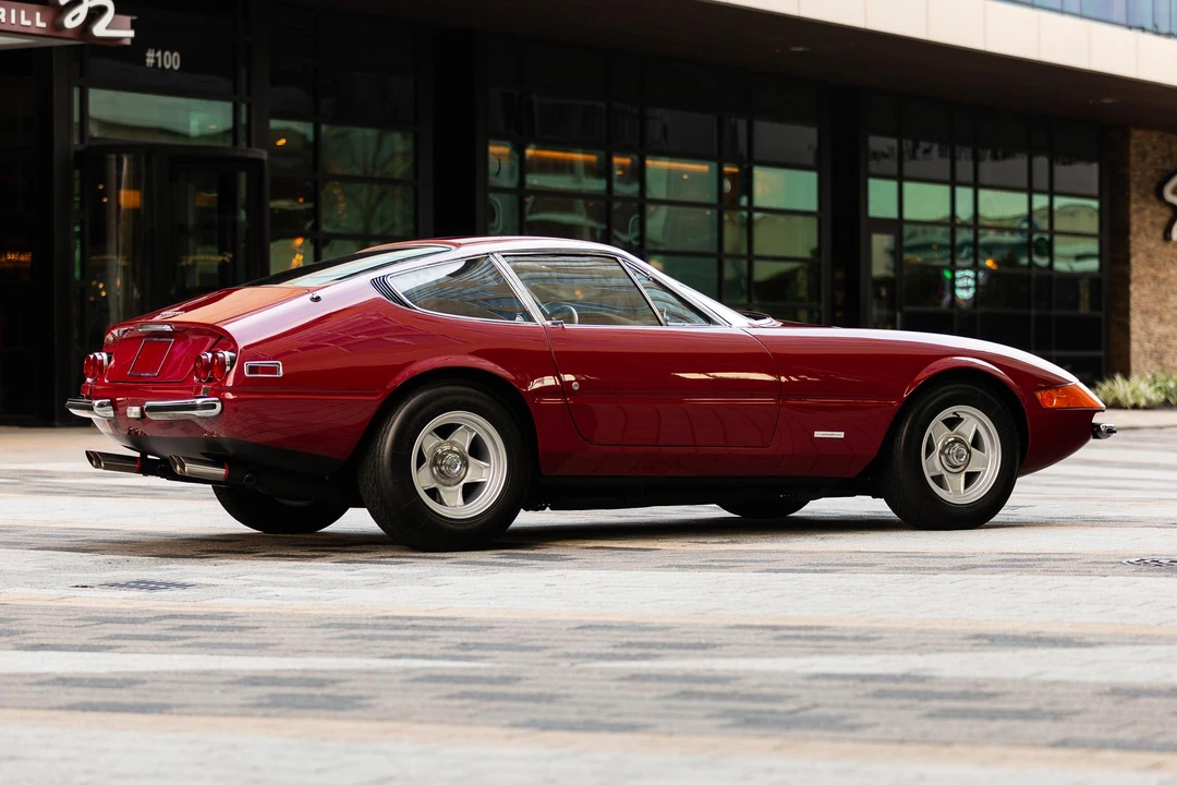 1971 Ferrari Daytona Berlinetta - Image 6 of 31