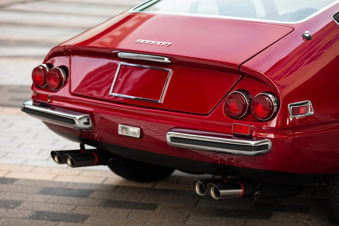 1971 Ferrari Daytona Berlinetta - Image 21 of 31