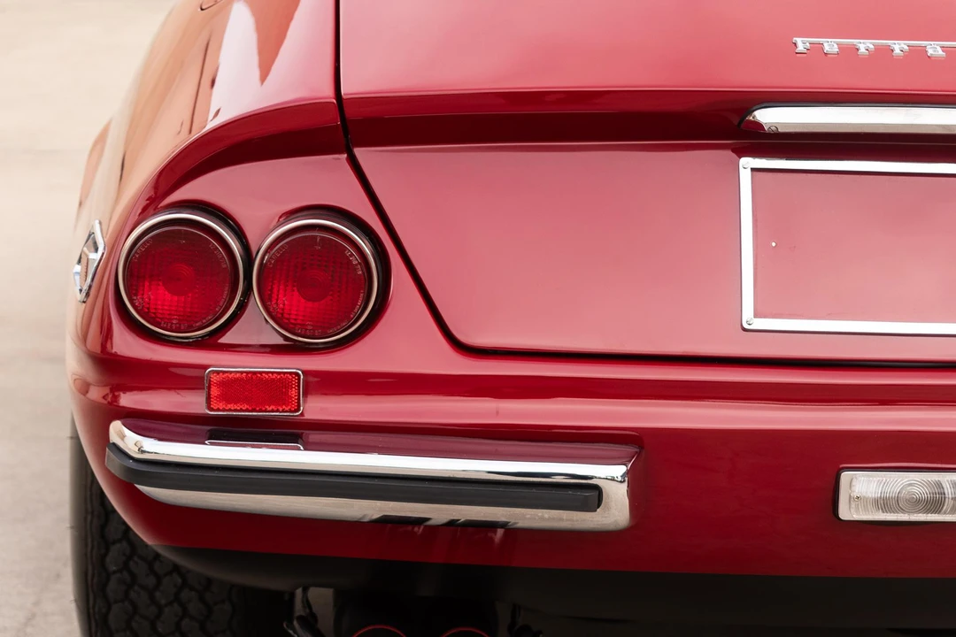 1971 Ferrari Daytona Berlinetta - Image 19 of 31