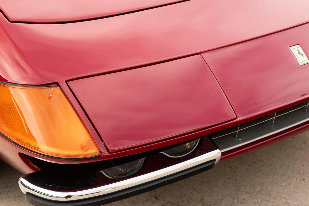 1971 Ferrari Daytona Berlinetta - Image 15 of 31