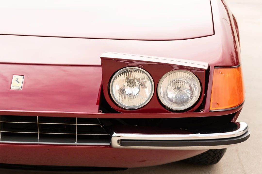 1971 Ferrari Daytona Berlinetta - Image 13 of 31