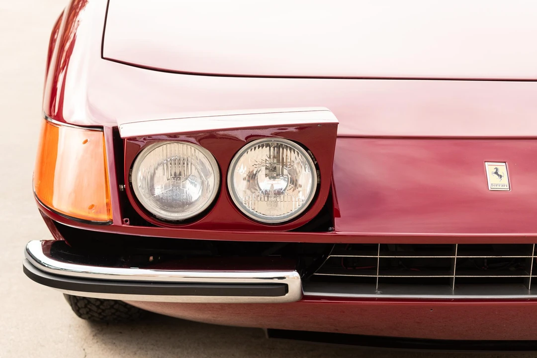 1971 Ferrari Daytona Berlinetta - Image 12 of 31