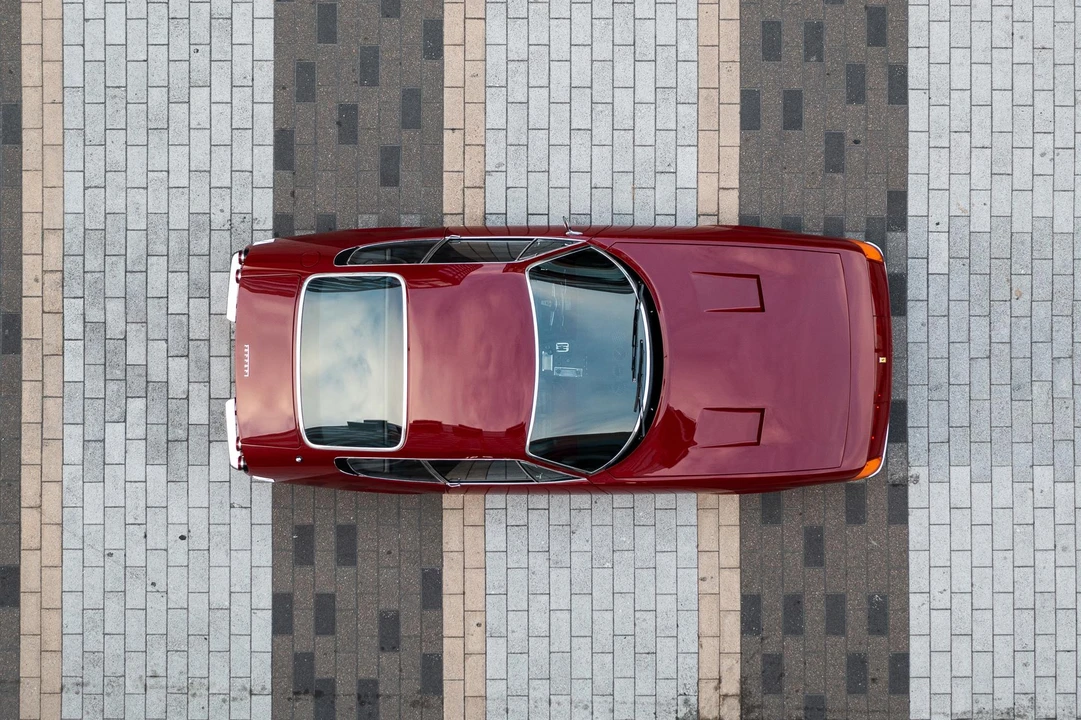 1971 Ferrari Daytona Berlinetta - Image 11 of 31
