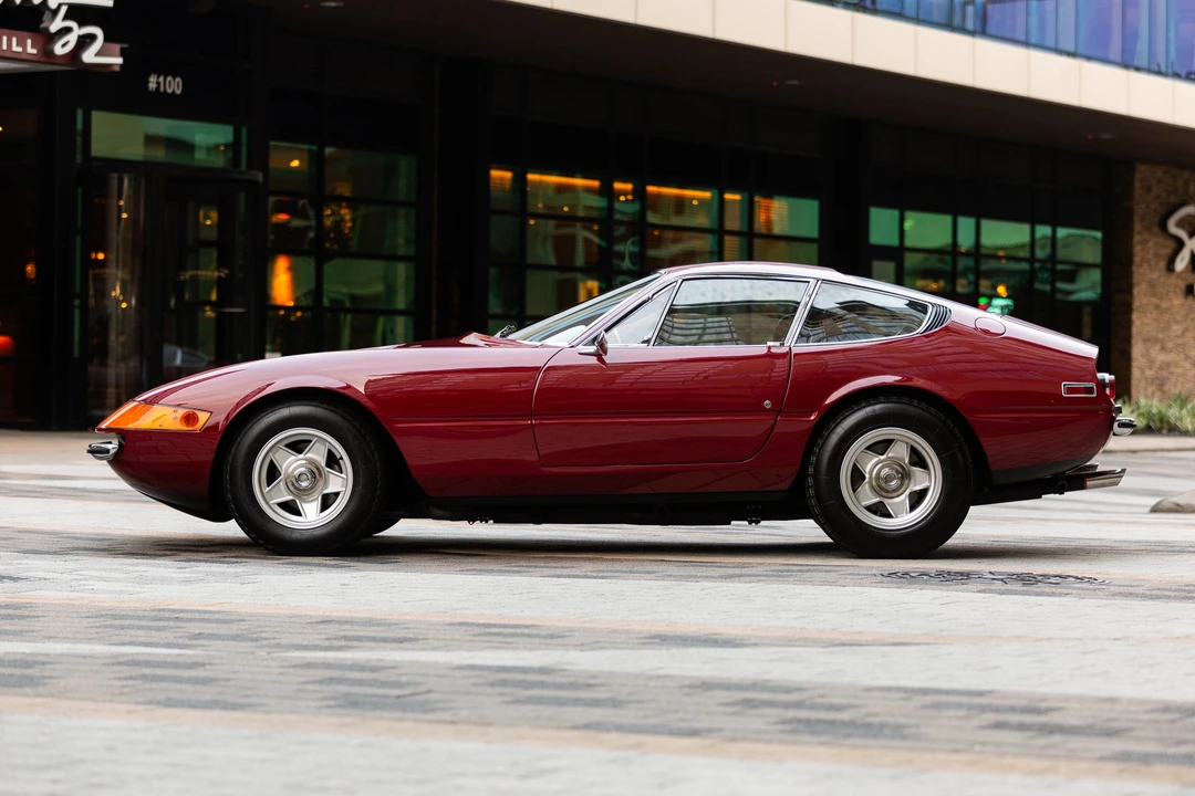 1971 Ferrari Daytona Berlinetta - Image 3 of 31