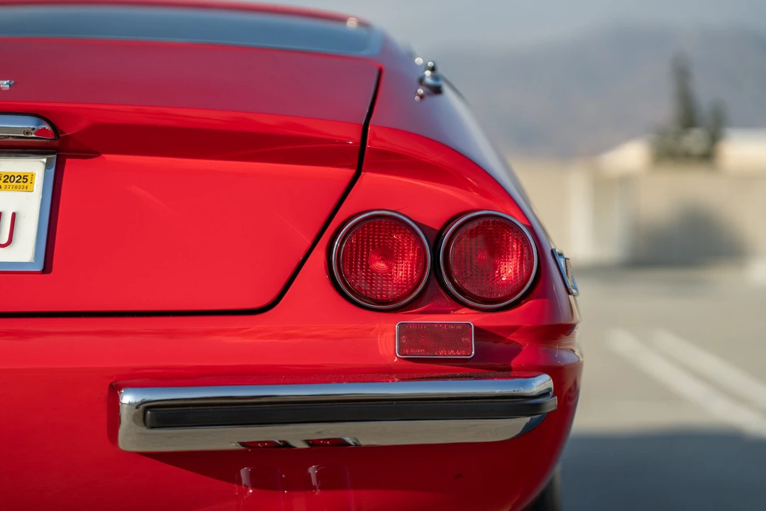 1971 Ferrari Daytona Berlinetta - Image 23 of 31