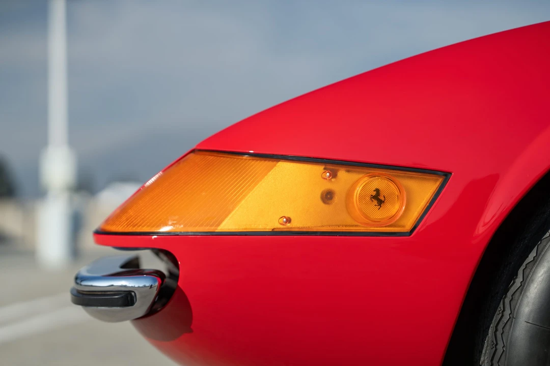 1971 Ferrari Daytona Berlinetta - Image 19 of 31