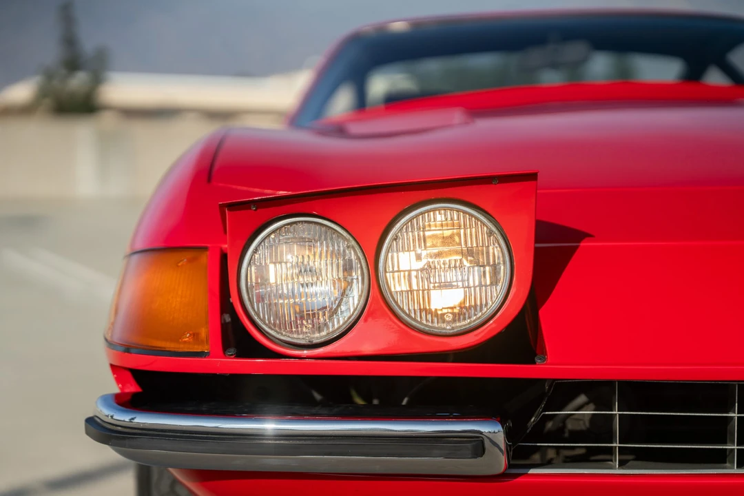 1971 Ferrari Daytona Berlinetta - Image 15 of 31