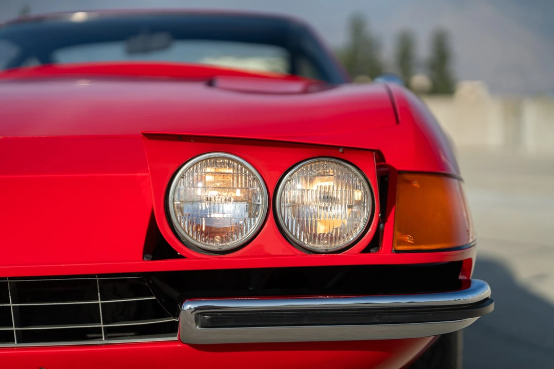 1971 Ferrari Daytona Berlinetta - Image 16 of 31