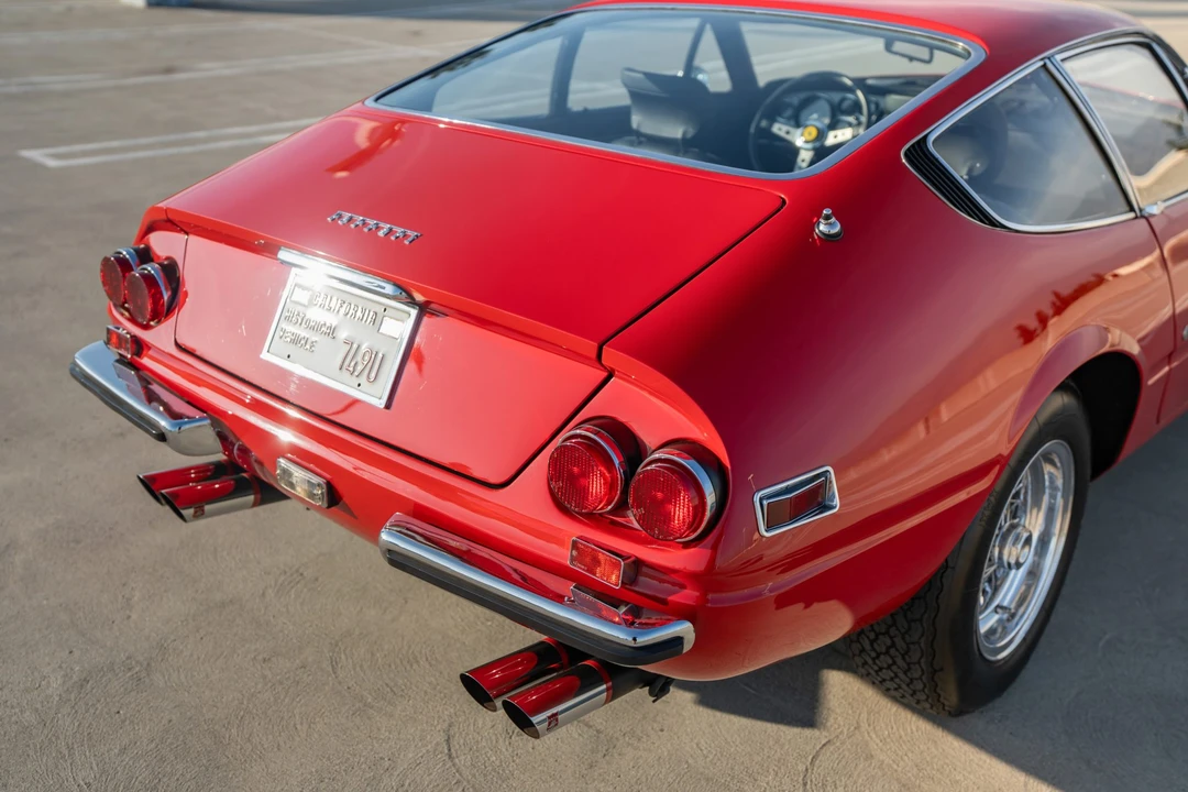 1971 Ferrari Daytona Berlinetta - Image 20 of 31