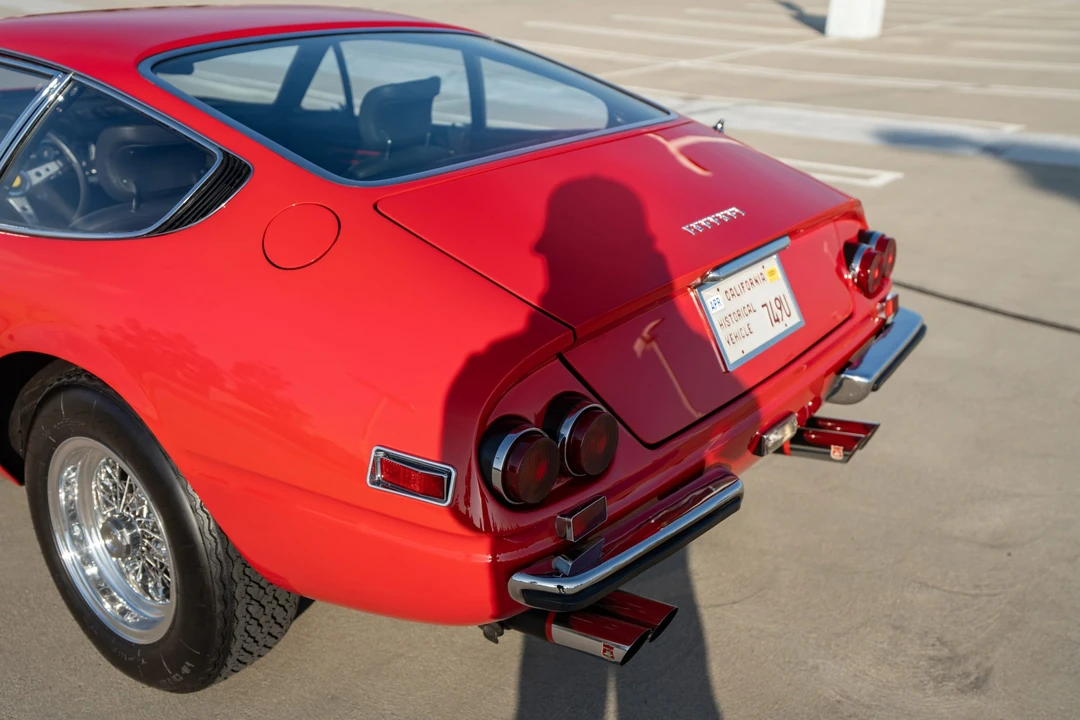 1971 Ferrari Daytona Berlinetta - Image 21 of 31