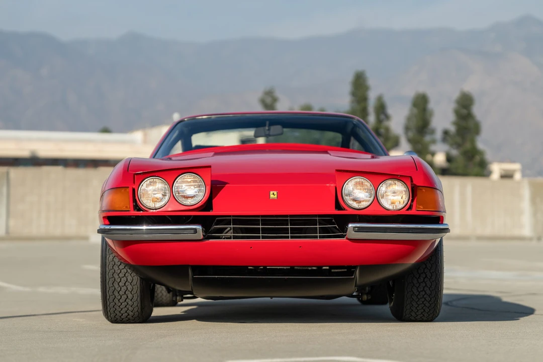 1971 Ferrari Daytona Berlinetta - Image 10 of 31