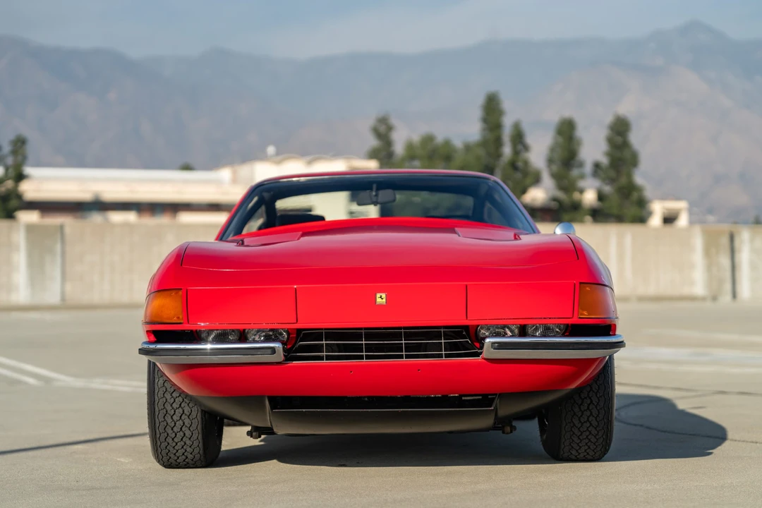1971 Ferrari Daytona Berlinetta - Image 2 of 31