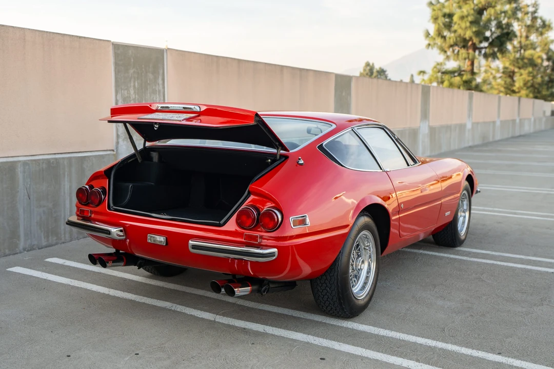 1971 Ferrari Daytona Berlinetta - Image 14 of 31