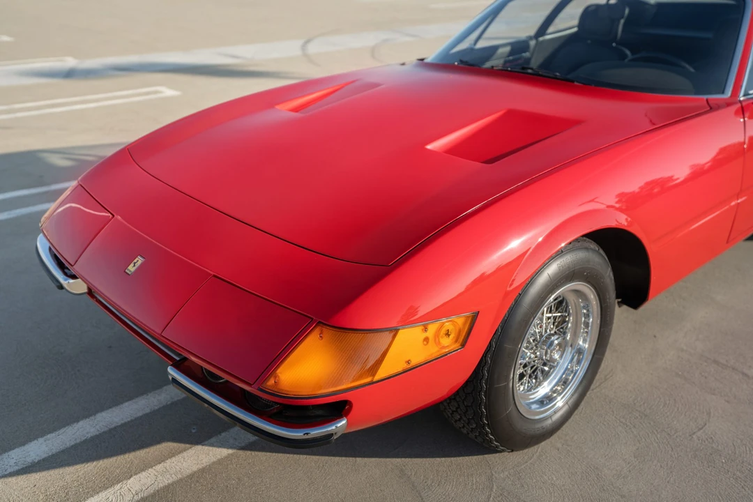 1971 Ferrari Daytona Berlinetta - Image 17 of 31