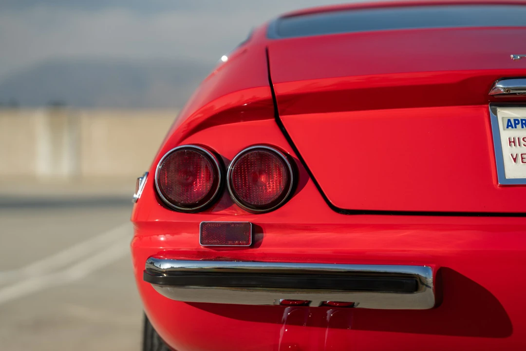 1971 Ferrari Daytona Berlinetta - Image 22 of 31