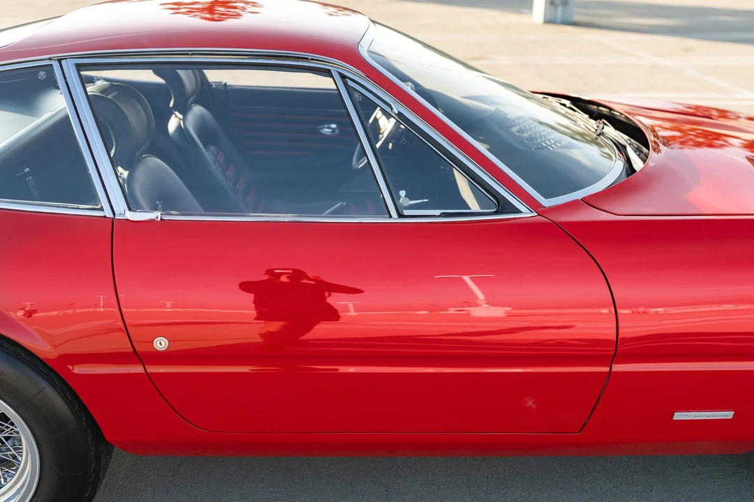 1971 Ferrari Daytona Berlinetta - Image 25 of 31