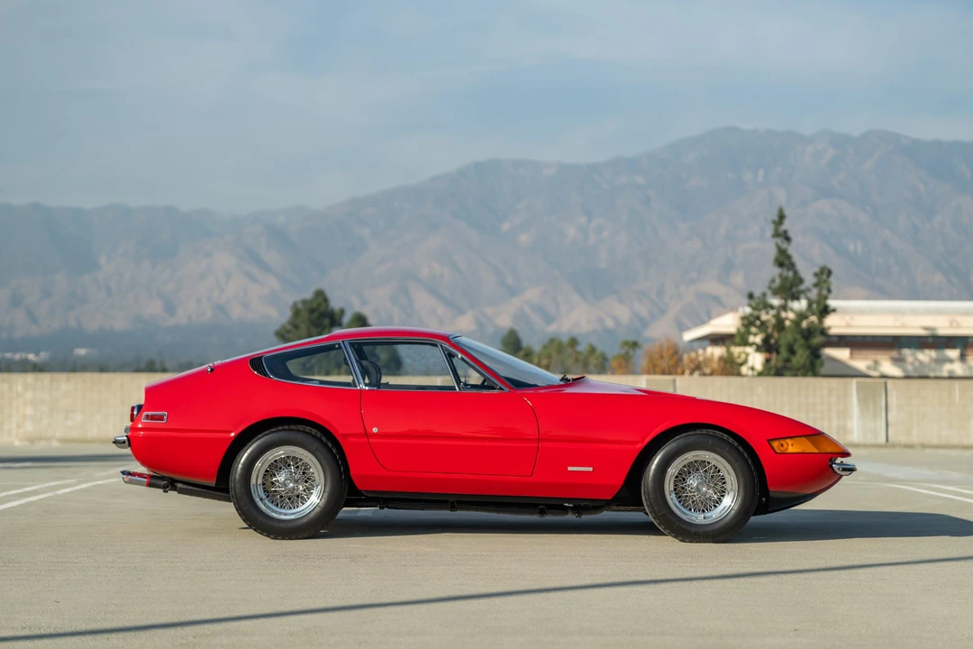1971 Ferrari Daytona Berlinetta - Image 4 of 31