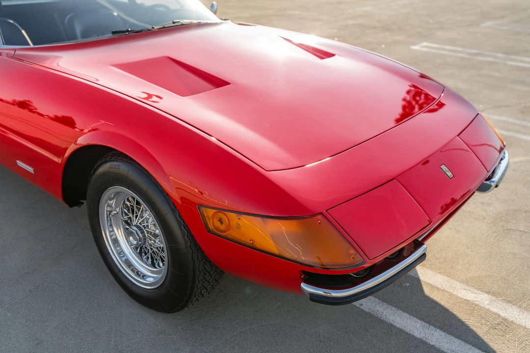 1971 Ferrari Daytona Berlinetta - Image 18 of 31