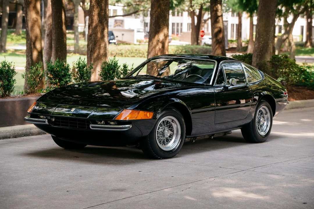 1971 Ferrari Daytona Berlinetta - Image 5 of 31