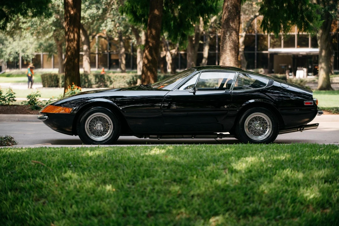1971 Ferrari Daytona Berlinetta - Image 8 of 31