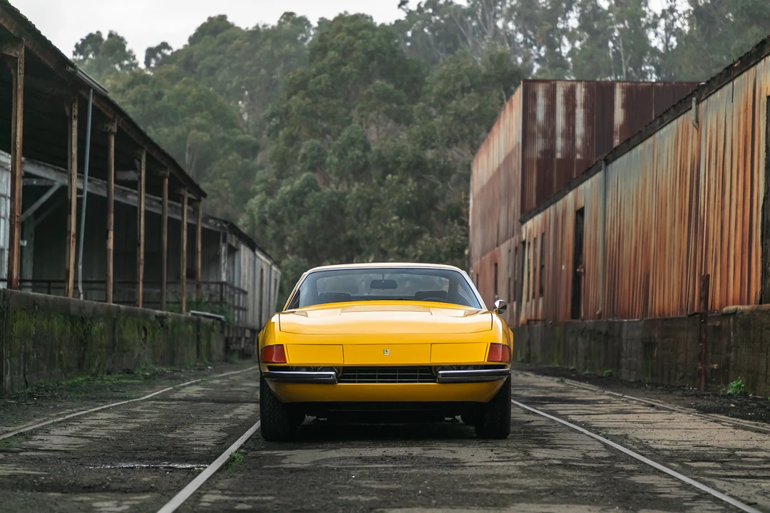 1971 Ferrari Daytona Berlinetta - Image 11 of 31