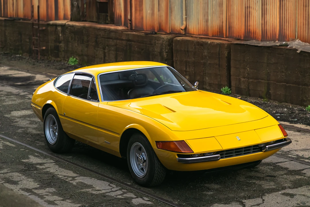 1971 Ferrari Daytona Berlinetta - Image 8 of 31