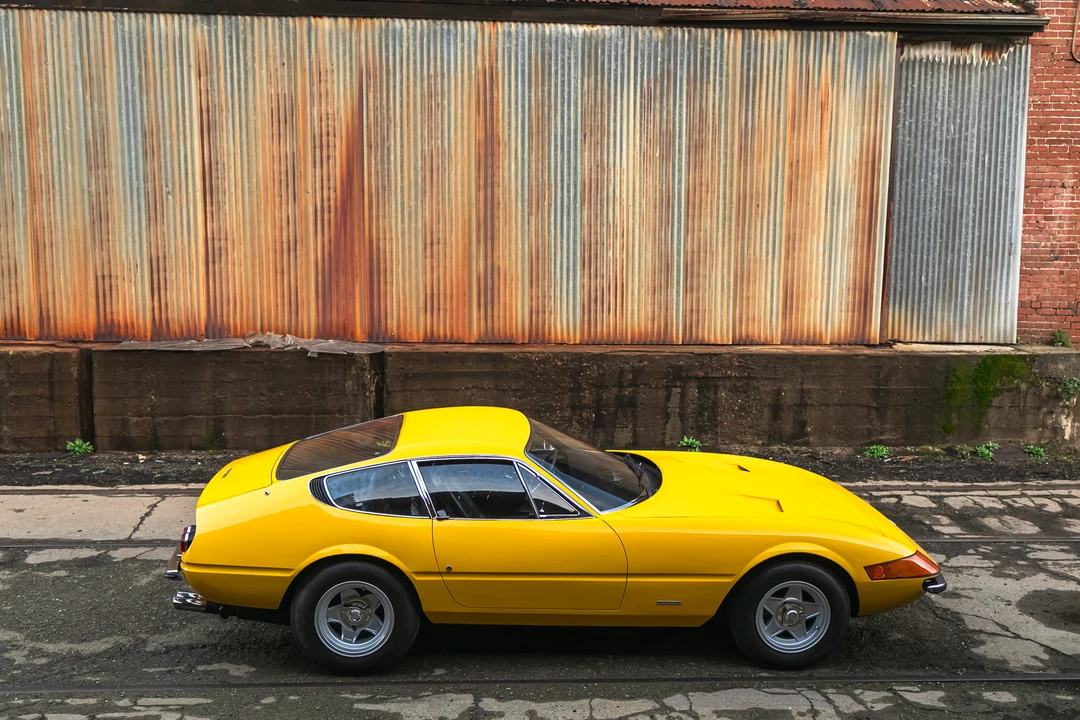 1971 Ferrari Daytona Berlinetta - Image 21 of 31
