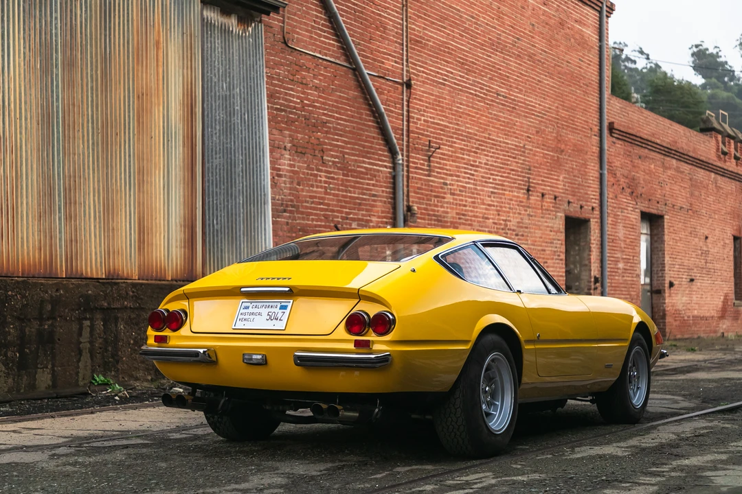 1971 Ferrari Daytona Berlinetta - Image 18 of 31