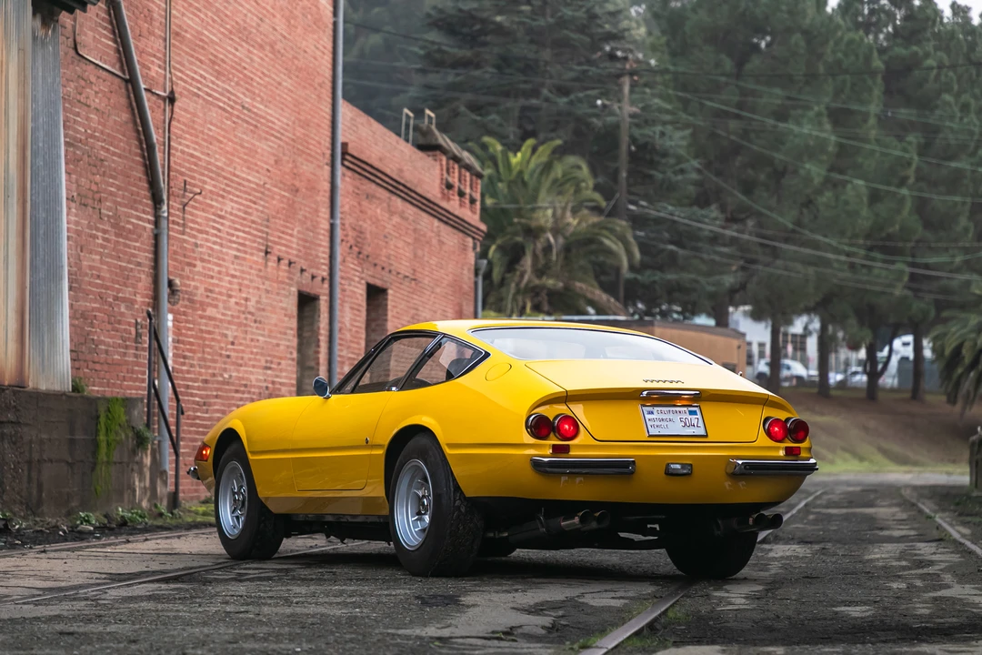 1971 Ferrari Daytona Berlinetta - Image 15 of 31