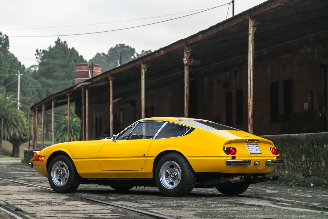 1971 Ferrari Daytona Berlinetta - Image 12 of 31