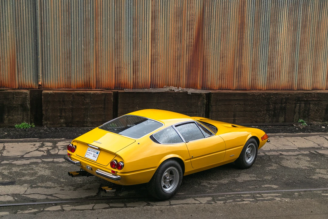 1971 Ferrari Daytona Berlinetta - Image 20 of 31