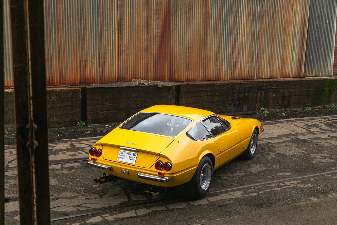 1971 Ferrari Daytona Berlinetta - Image 17 of 31