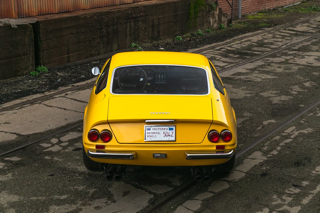 1971 Ferrari Daytona Berlinetta - Image 16 of 31