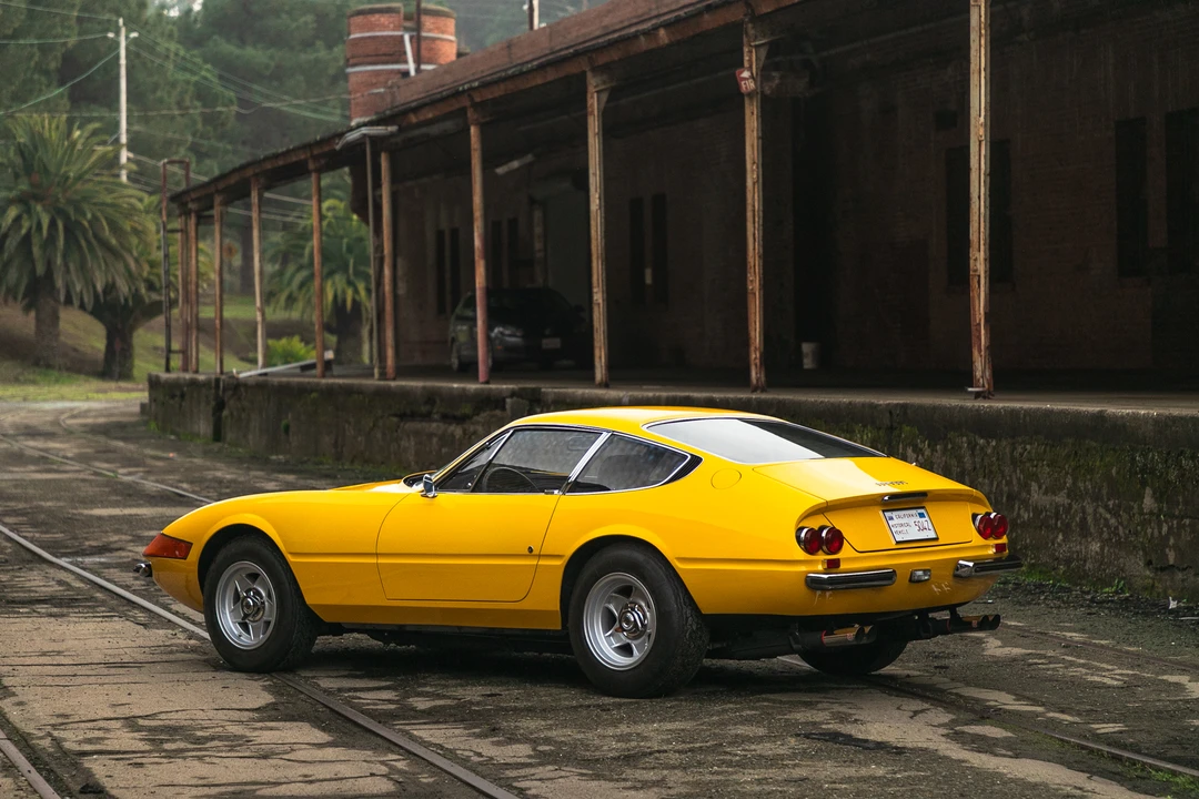 1971 Ferrari Daytona Berlinetta - Image 14 of 31
