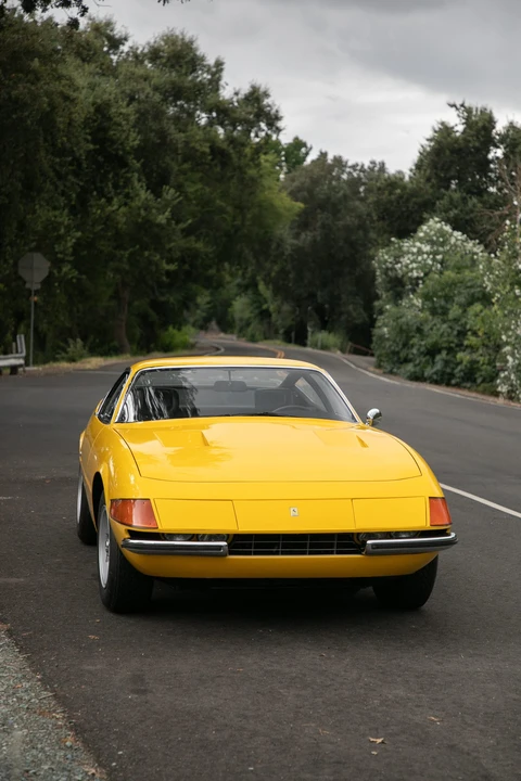 1971 Ferrari Daytona Berlinetta - Image 27 of 31