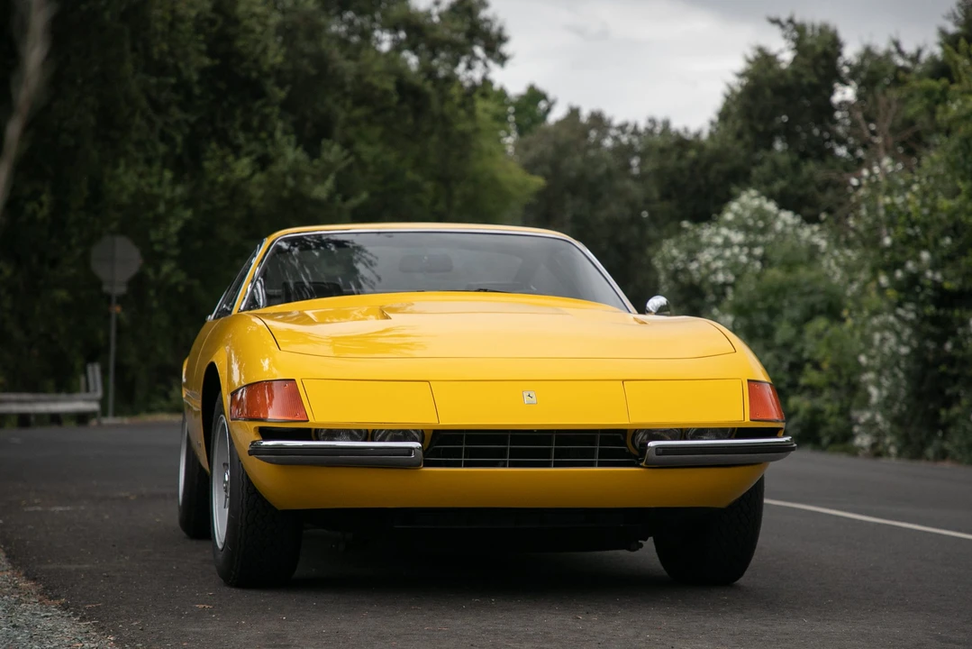 1971 Ferrari Daytona Berlinetta - Image 28 of 31