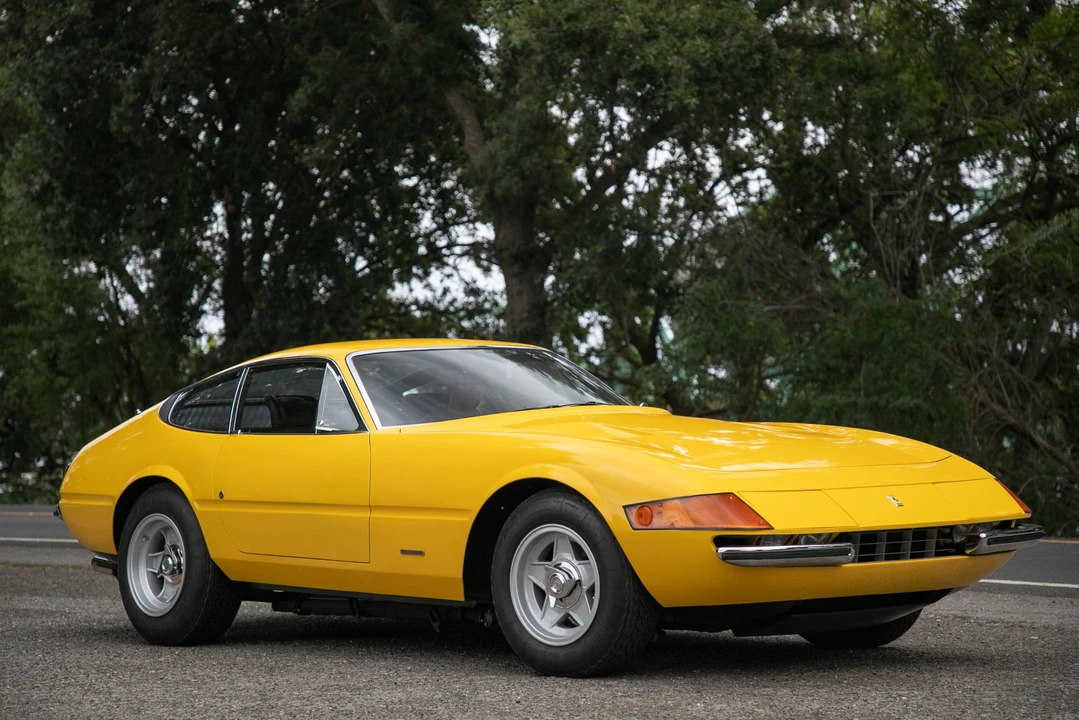1971 Ferrari Daytona Berlinetta - Image 31 of 31