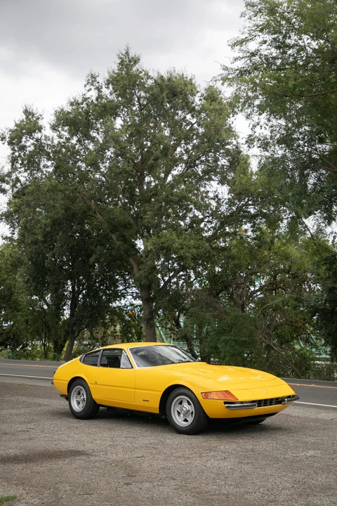 1971 Ferrari Daytona Berlinetta - Image 30 of 31