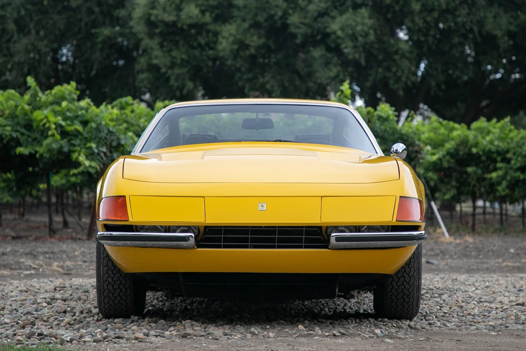 1971 Ferrari Daytona Berlinetta - Image 26 of 31